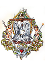 Escudo de la Agrupación Parroquial del Santísimo Cristo de la Sed