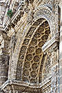 Dintel de la Puerta Principal de la Santa Iglesia Catedral