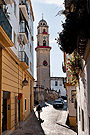 Torre-campanario de la Santa Iglesia Catedral