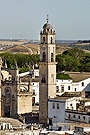 Torre-campanario de la Santa Iglesia Catedral