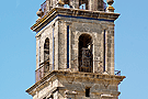 Segundo cuerpo de campanas de la torre-campanario de la Santa Iglesia Catedral