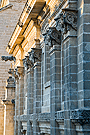 Exterior de la Capilla del Sagrario de la Santa Iglesia Catedral