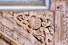 Detalle de la bóveda sobre el presbiterio (Santa Iglesia Catedral)