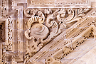 Detalle de la bóveda sobre el presbiterio (Santa Iglesia Catedral)