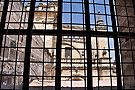 Vista desde la ventana de la escalera Secreta (Santa Iglesia Catedral)