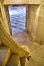 Escalera Secreta (Santa Iglesia Catedral)