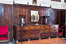 Mueble cajonero - Manuel Rodríguez Barreño - Año 1818 (Sacristía Mayor - Santa Iglesia Catedral)