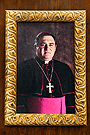 Fotografia de Don José Mazuelo Pérez, Obispo de Asidonia-Jerez (Sacristía Mayor - Santa Iglesia Catedral)