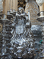 Imagen Venera del Paso de Palio de Nuestra Señora de la Esperanza de la Yedra 