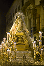 Procesión de Nuestra Señora del Rosario (13 de octubre de 2012)