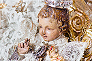 Niño Jesús de Nuestra Señora del Rosario (Ermita de la Yedra)