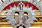 Corona de Nuestra Señora del Rosario (Ermita de la Yedra)