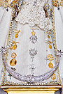 Saya de Nuestra Señora del Rosario (Ermita de la Yedra)