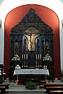 Capilla Bautismal de la Iglesia Parroquial de San Pedro