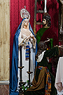 Virgen de las Tristezas (Paso de Misterio del Sagrado Descendimiento de Nuestro Señor)