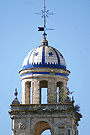 Torre de la Iglesia de la Victoria (Ultimo cuerpo)