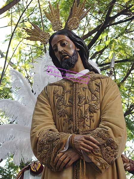 Nuestro Padre Jesús del Consuelo en el Desprecio de Herodes