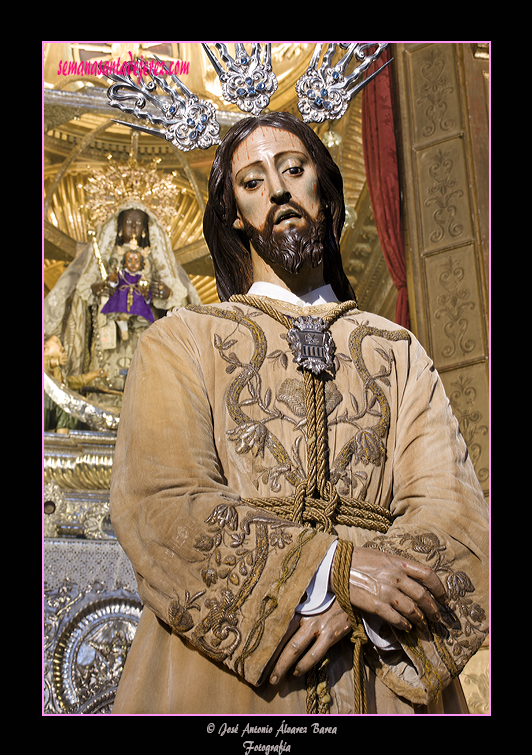 Nuestro Padre Jesús del Consuelo 