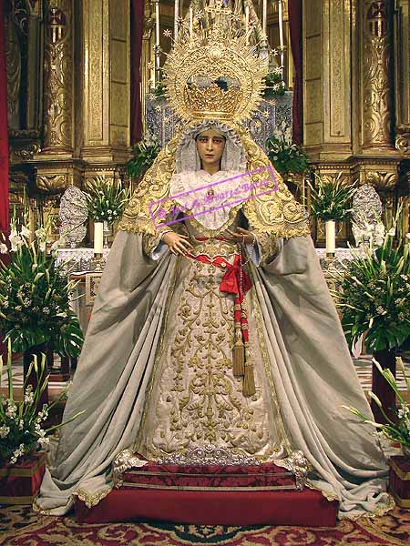 Madre de Dios de la Misericordia