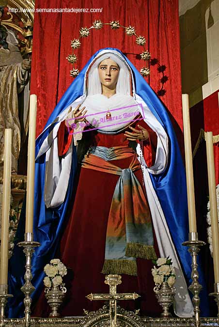 Madre de Dios de la Misericordia