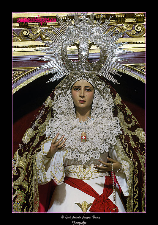 Madre de Dios de la Misericordia