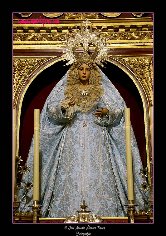 Madre de Dios de la Misericordia