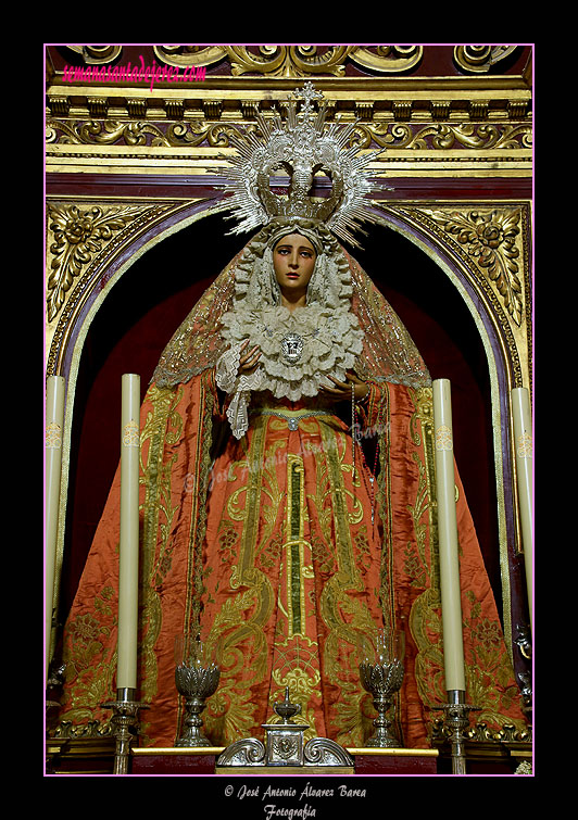 Madre de Dios de la Misericordia