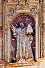 San Pedro Pascual (Altar Mayor de la Basílica de Nuestra Señora de la Merced Coronada)