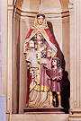 Santa Isabel de Hungría (Capilla de San Pedro Nolasco de la Basílica de Nuestra Señora de la Merced Coronada)