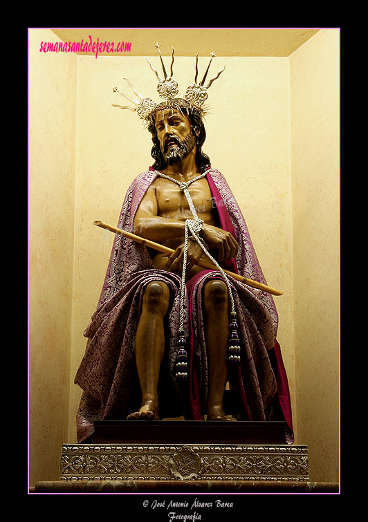 Santísimo Cristo de la Coronación de Espinas