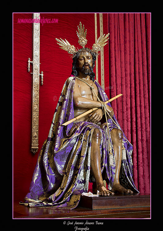 Santísimo Cristo de la Coronación de Espinas