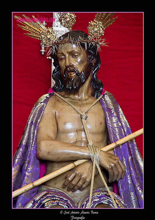 Santísimo Cristo de la Coronación de Espinas