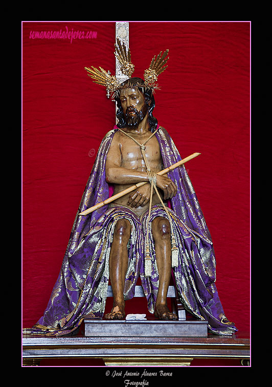 Santísimo Cristo de la Coronación de Espinas