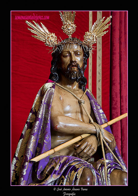 Santísimo Cristo de la Coronación de Espinas