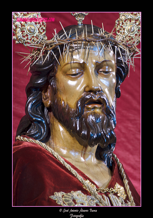 Santísimo Cristo de la Coronación de Espinas