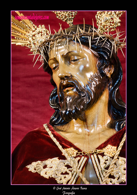 Santísimo Cristo de la Coronación de Espinas