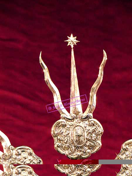 Potencias del Santisimo Cristo de la Coronación de Espinas