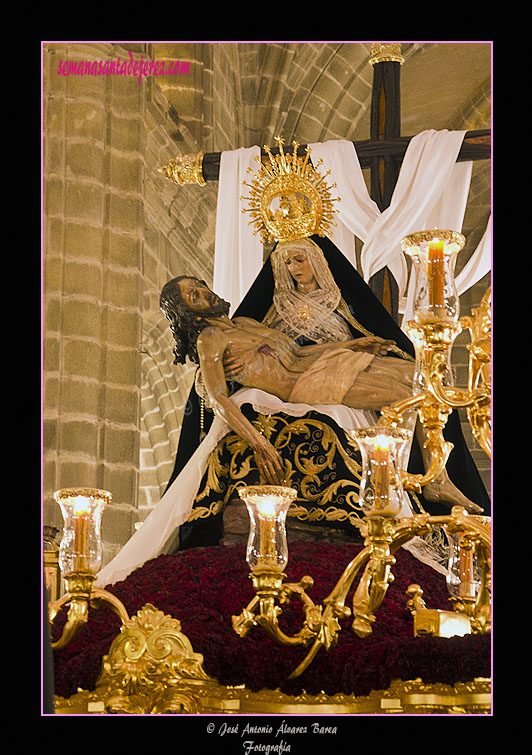 Nuestra Señora de las Angustias