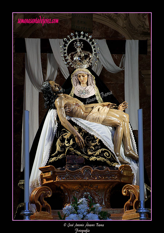 Nuestra Señora de las Angustias