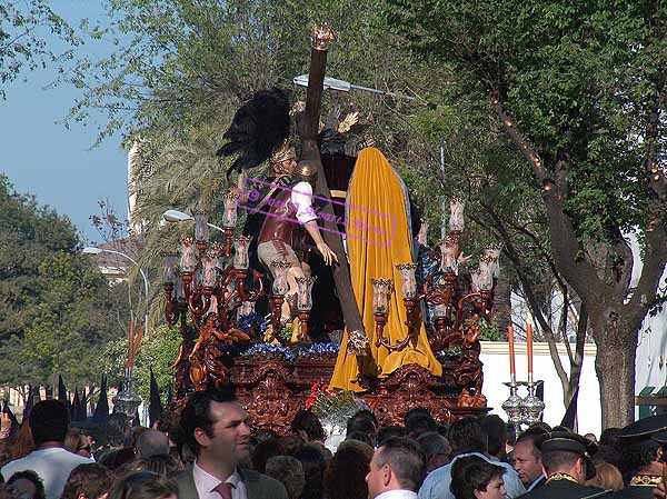 Paso de Misterio de Nuestro Padre Jesús de las Misericordias