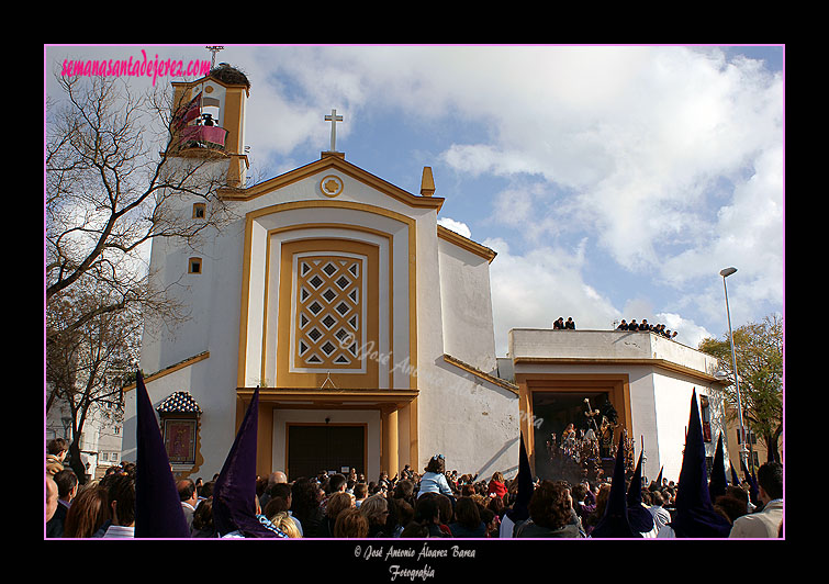 Paso de Misterio de Nuestro Padre Jesús de las Misericordias