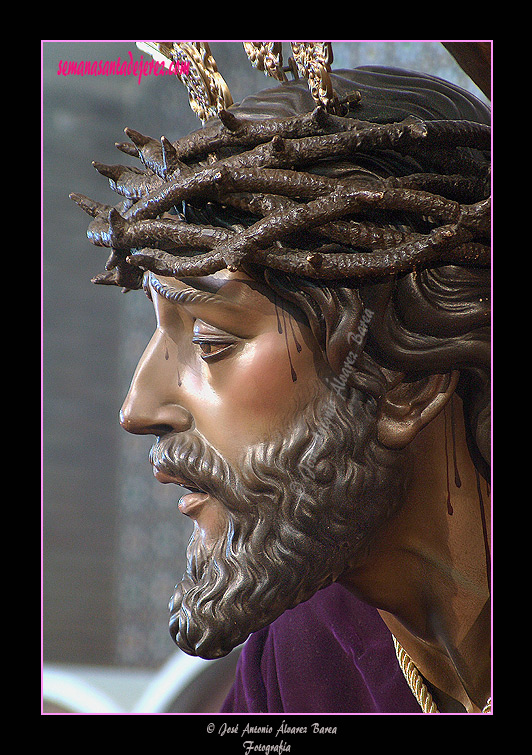 Nuestro Padre Jesús de las Misericordias