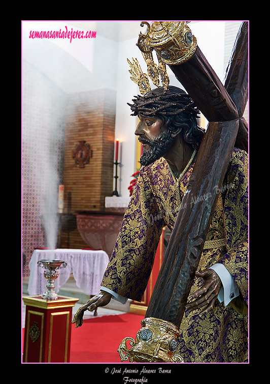 Nuestro Padre Jesús de las Misericordias