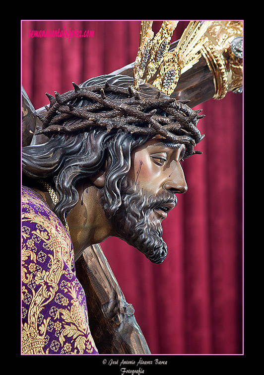 Nuestro Padre Jesús de las Misericordias