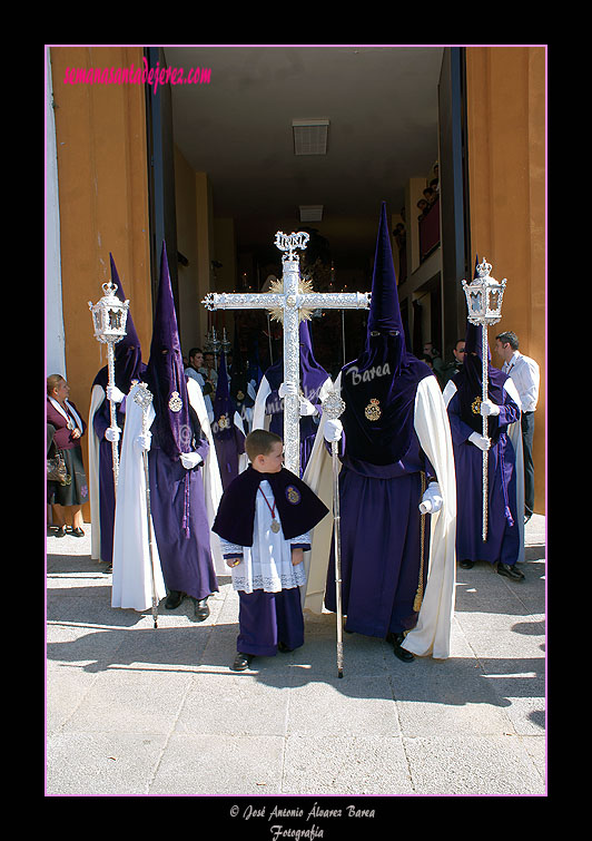 Diputado de Cruz de Guía de la Hermandad de la Candelaria