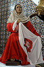 Santa Mujer Verónica