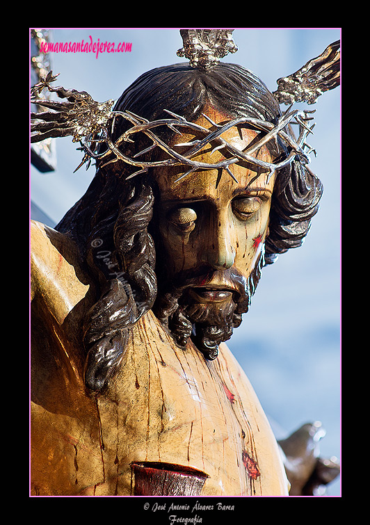 Santísimo Cristo de la Viga