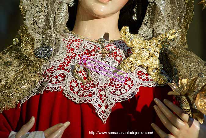 Rostrillo de Nuestra Señora del Socorro