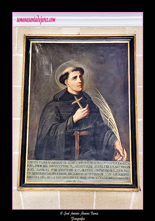 Lienzo (Salas Nobles - Museo de la Santa Iglesia Catedral)