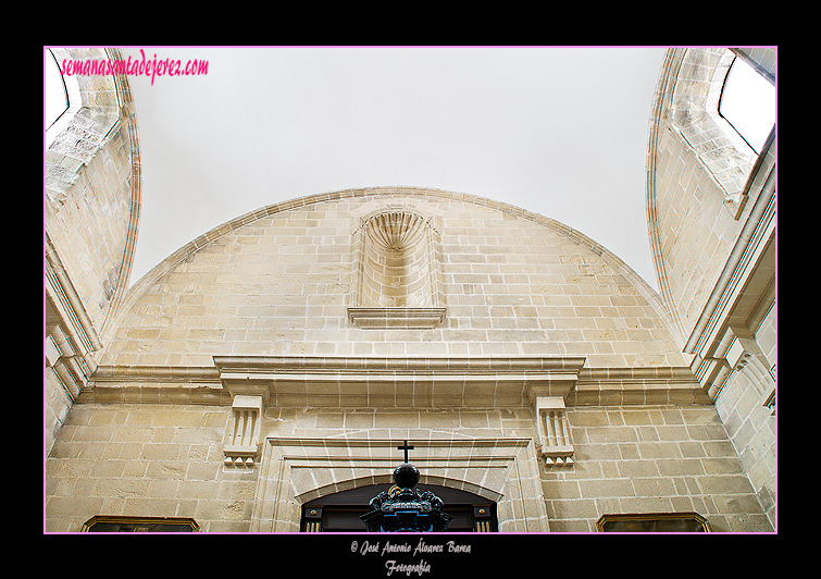 Antesacristía (Santa Iglesia Catedral)